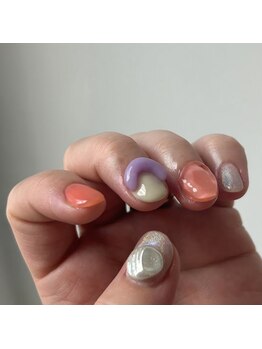 ロウズネイル 立川店(LOEWS NAIL)/Order nail/オーダーネイル