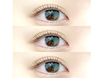 クイックアイラッシュ 池袋店(Quick eyelash)/上下パリジェンヌラッシュリフト