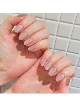 チャフ ネイルアンドアイラッシュ(CHAFF nail&eyelash)/マグネットネイル