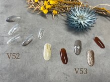 アグライア(Aglaia)/ボリュームデザイン　52‐53