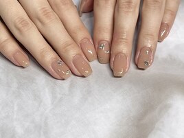 シンプル☆パラジェルフィルイン