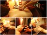 【大人気★至福体感】睡眠の質◎全身リンパマッサージ＋ヘッドスパ　計80分→