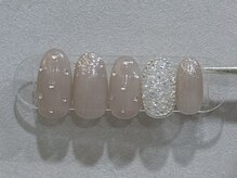 キャンピーネイル(canpy nail)/サンプルB＊～シンプル～＊