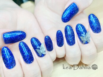 ケアダリア(kea’Dahlia)/持込ジェルネイル【所沢小手指】