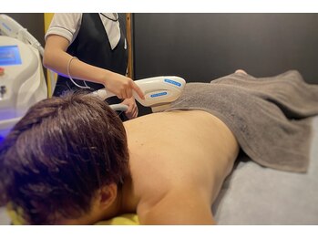 ビーフリー(Be Free)/メンズ脱毛