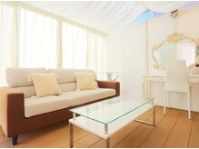 メナードフェイシャルサロン 日立ウェズン店/【カウンセリング場所】