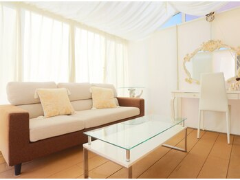 メナードフェイシャルサロン 日立ウェズン店/【カウンセリング場所】