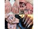 ビナリネイル(B.nari nail)の写真