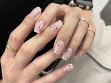 ベーシック ネイルウィザードアカデミー 本厚木店(Basic×NailWizardAcademy)/クリアデザイン