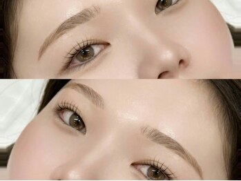 ライラ(LAYLA)の写真/【24ｈ素顔に自信】SNSでも話題のデザイン多数！まつげパーマでいつでも上向きに☆抜群のキープ力でモチ◎