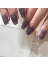 カミナネイル(KAMINA.nail)/one color