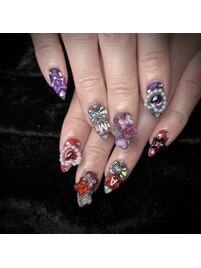 T059 メンカラネイル