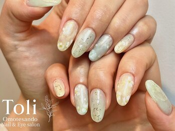 トリ 表参道(Toli)/ニュアンスデザイン