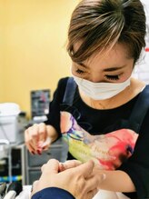 パルフェットルルテリィー(Parfaite lulu Terry)&nbsp;川崎 里衣子