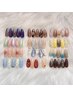【ジェル】初回ジェルオフ無料★スタイルプラン¥5808★ art gelnails