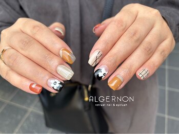 アルジャーノン リトリート(ALGERNON retreat)/フルアートコース