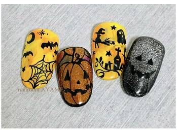 アヤメ(AYAME)/ハロウィン