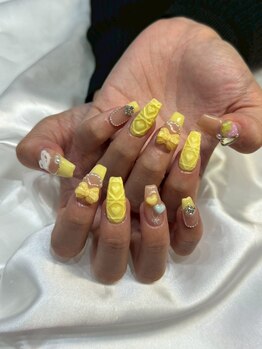 ネイルサロンアンドデコショップ アシュリー 大宮店(Ashliy)/