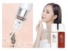 【デート前に★陶器ピール】毛穴洗浄ハイドラxREVI 陶器ピール ¥9,800