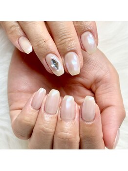 マイオティック ネイル(miotic nail)/パールミラー