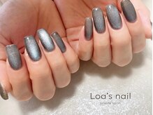 ロアズネイル(Loa's nail)/マグネット☆