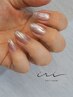 人気No.1 Hand designコース【ニュアンス凹凸アートはこちら】¥9900→¥7700