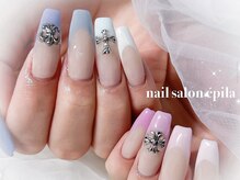 エピラ(epila)/フレンチネイル