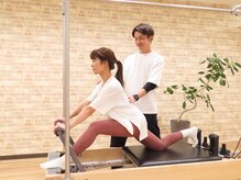 ウェルフィット 麻生店(Welfit)/気になる所にしっかりアプローチ