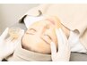 【ニキビ×肌質改善】素肌美人を叶えるfacialハーブピーリング◆¥22000→