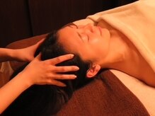 大人気ドライヘッドスパ！スケジュールに合わせて選べる4コース