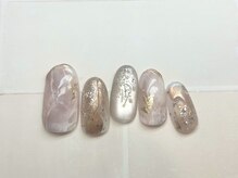 アルク バイ ネオリーブ 荻窪店(arc by neolive)/定額/水彩ニュアンス