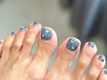 【manami】フット定額design