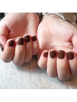 アンカバーネイルズ(ancover nails)/