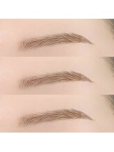 ニクシーアイブティック(Nixie Eye Boutique)/眉毛/まゆげ/美眉スタイリング