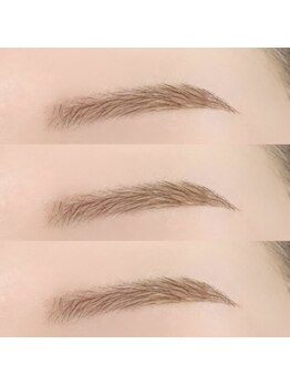 ニクシーアイブティック(Nixie Eye Boutique)/眉毛/まゆげ/美眉スタイリング