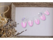 ファストネイル 広島駅前店(FAST NAIL)/マグネット 上品 【11298】