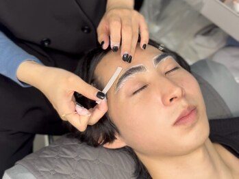 ニュートラル(nutral)の写真/【平日/ご新規様限定】美眉WAX＋鼻毛WAX6500円/セットメニューでお得に★初めての方、学生も大歓迎!