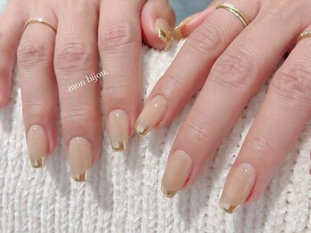 モンビジュー(mon bijou.)/ミラーフレンチ