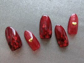 定額アートコース￥5940(オフ込)