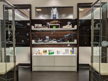 フスフレーゲ 西武渋谷店/