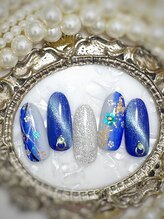 エクランドボヌール(Ecrin de bonheur)/定額10本アート