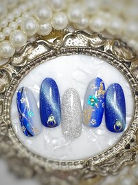 定額10本アート