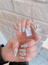 ジューシーネイル 天神店(Juicynail)/成人式ネイル