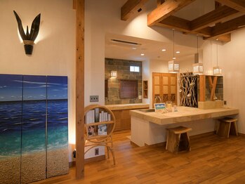 アオイ(AOI)/海外リゾート風 一棟貸切サロン