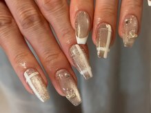 アムリス 表参道(amris)/【持ち込み】大人韓国デザイン