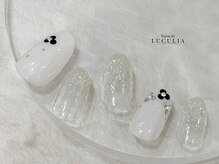 サロンドルクリア(Salon de LUCULIA)/【Bスタンダードコース￥9,000】