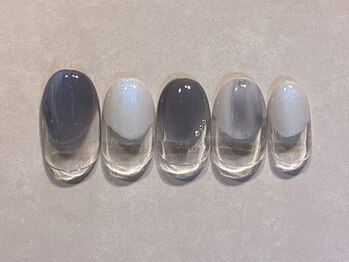 エメ(aimer)/塗りかけ