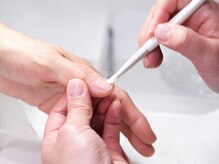 B.base atelier/◆ハンドケア（自爪育成）