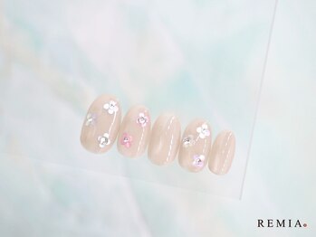 ハンド定額¥8900→¥8500