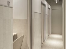 サロンビレッジ 下北沢の雰囲気（全室個室空間♪落ち着いて施術を受けたい貴方におすすめ！）